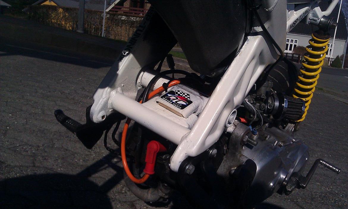 Suzuki Street magic billede 8