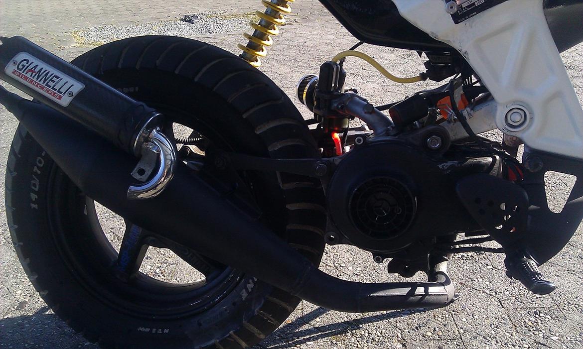 Suzuki Street magic billede 9