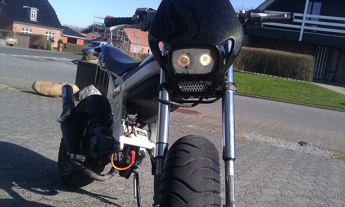 Suzuki Street magic billede 10
