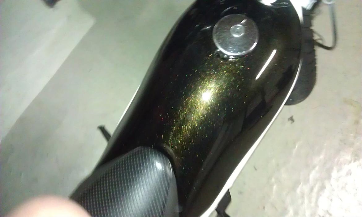 Suzuki Street magic billede 11