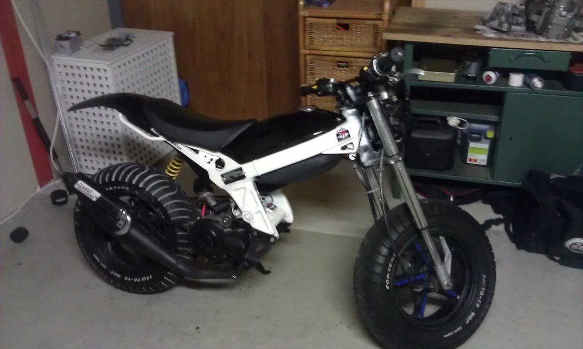 Suzuki Street magic billede 14