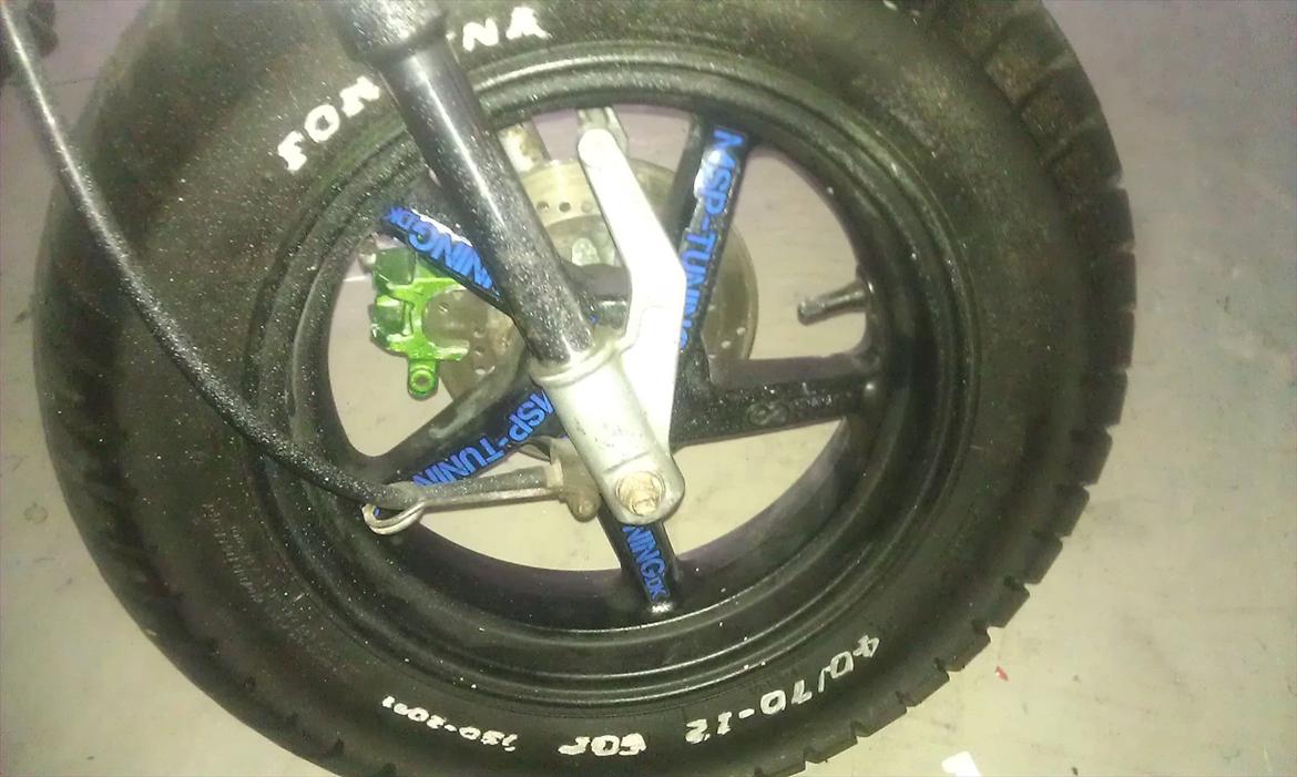 Suzuki Street magic billede 18