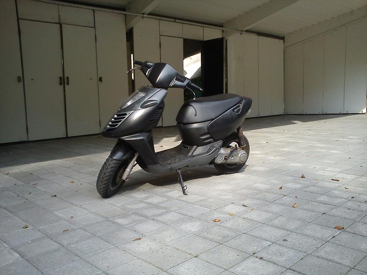 Aprilia Sonic Evo ac billede 9