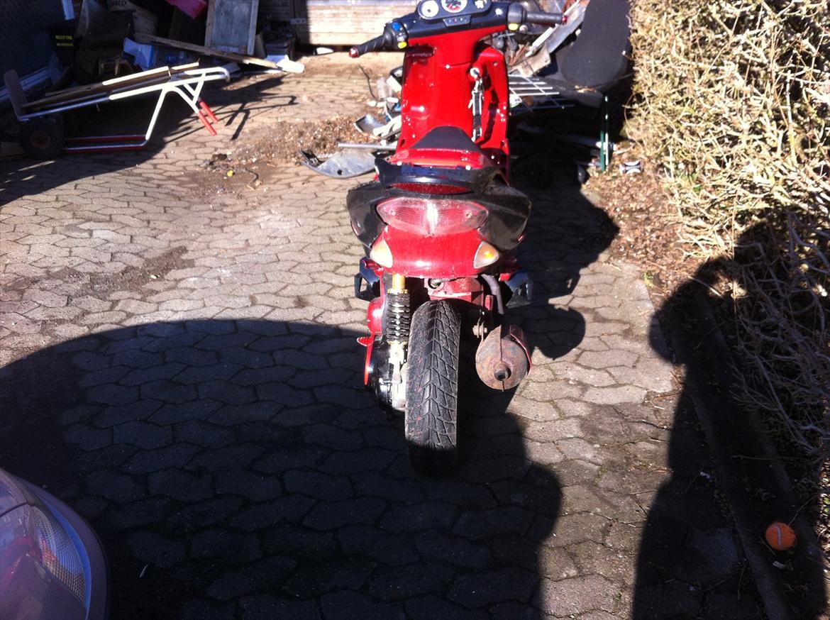 Peugeot speedfight 2 307 wrc billede 3