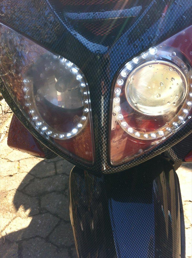 Peugeot speedfight 2 307 wrc billede 5