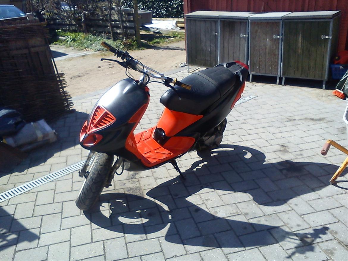 Piaggio nrg billede 1
