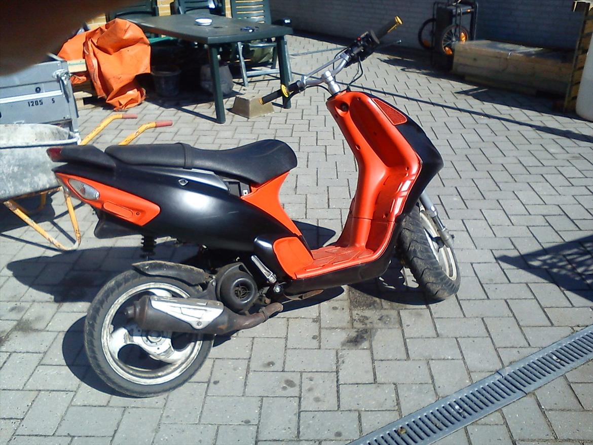 Piaggio nrg billede 2