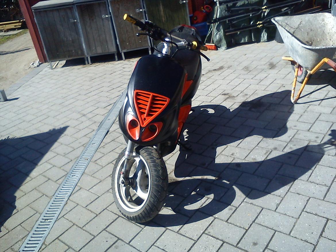 Piaggio nrg billede 4