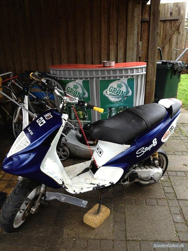 Piaggio nrg billede 5