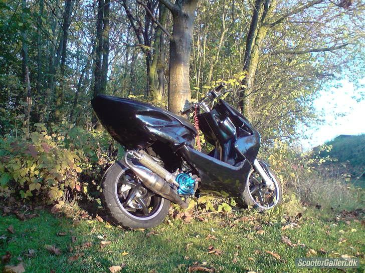 Yamaha Aerox ts billede 1