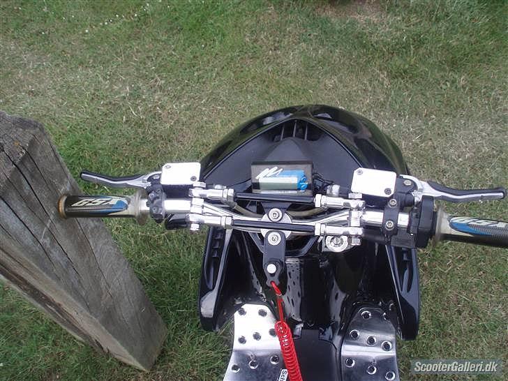 Yamaha Aerox ts billede 2