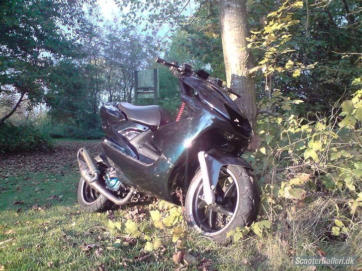 Yamaha Aerox ts billede 6