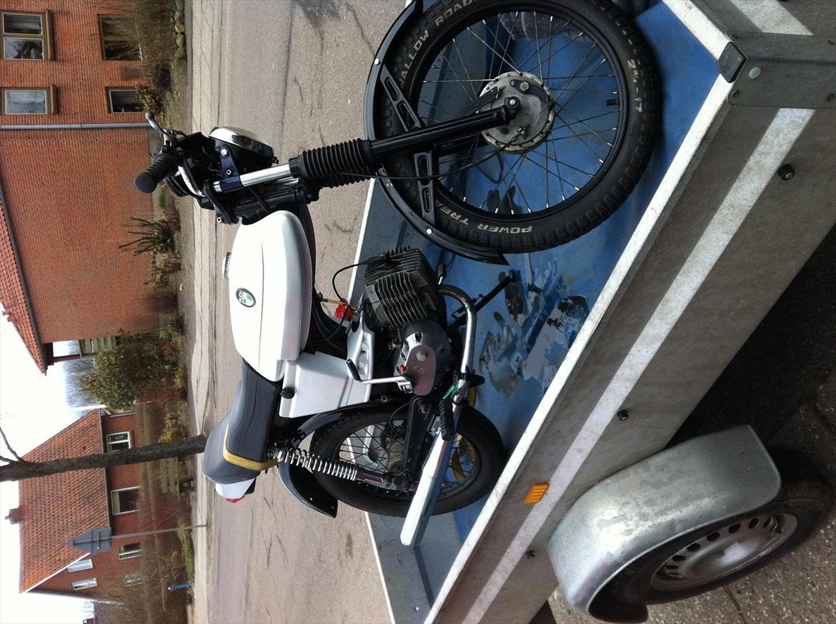 Puch Monza 3G billede 4