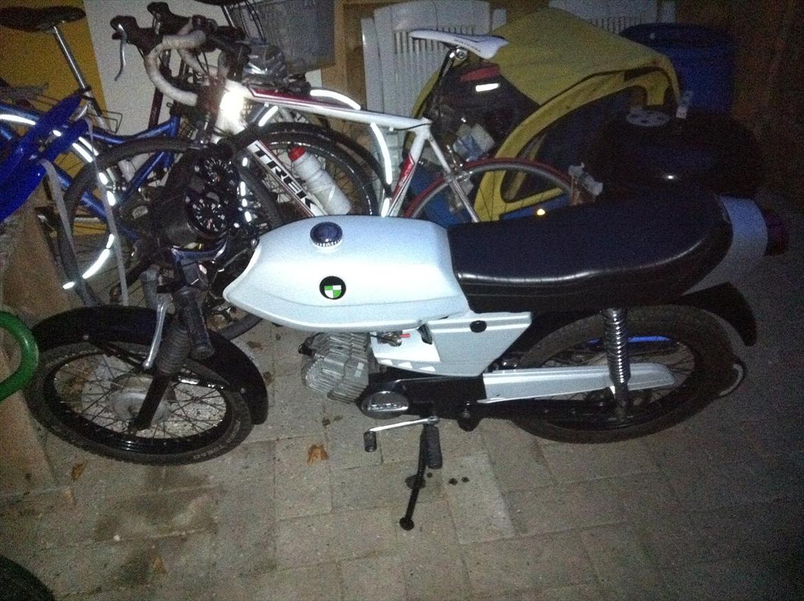 Puch Monza 3G billede 5