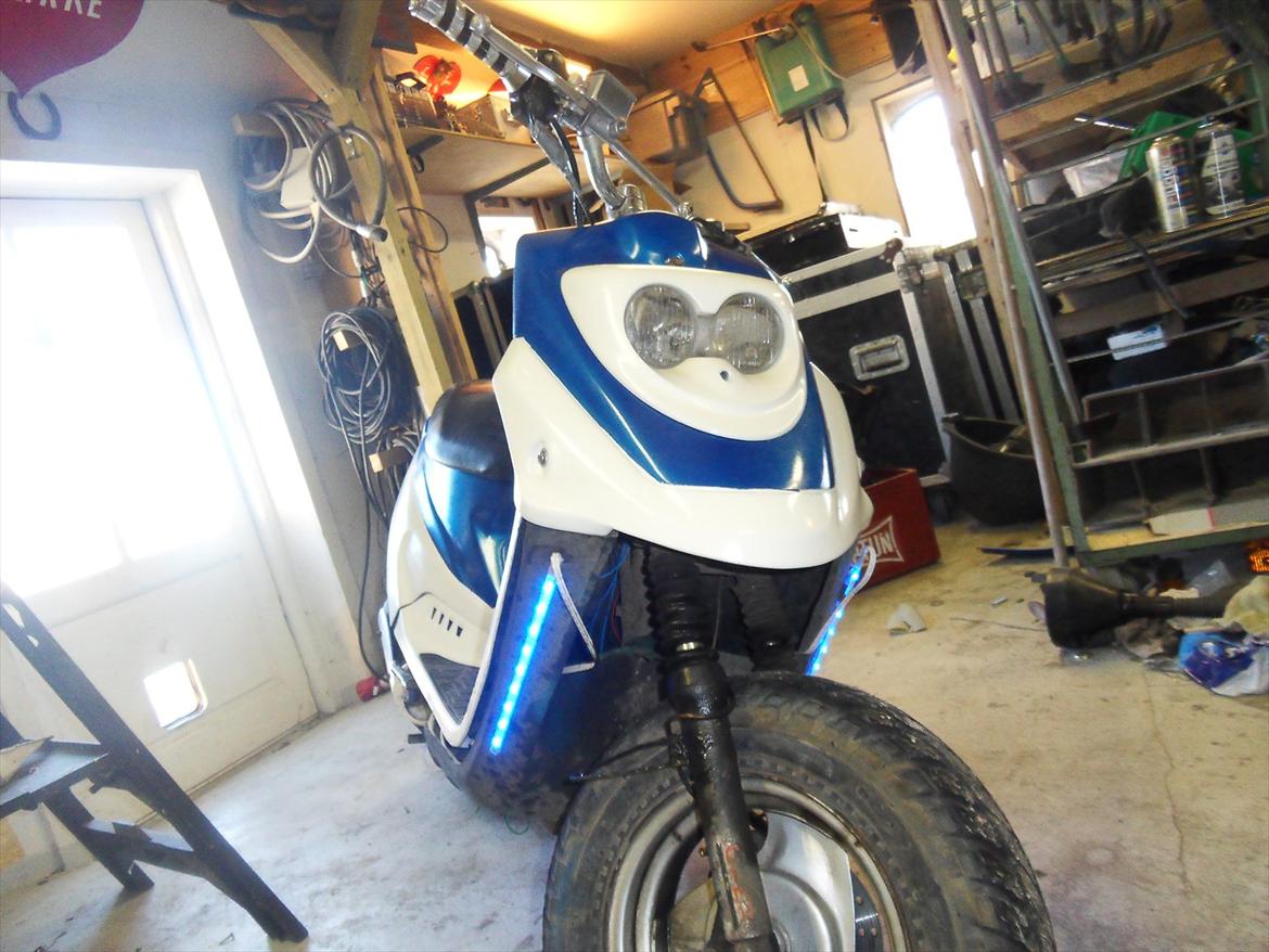 PGO hot 50 billede 1