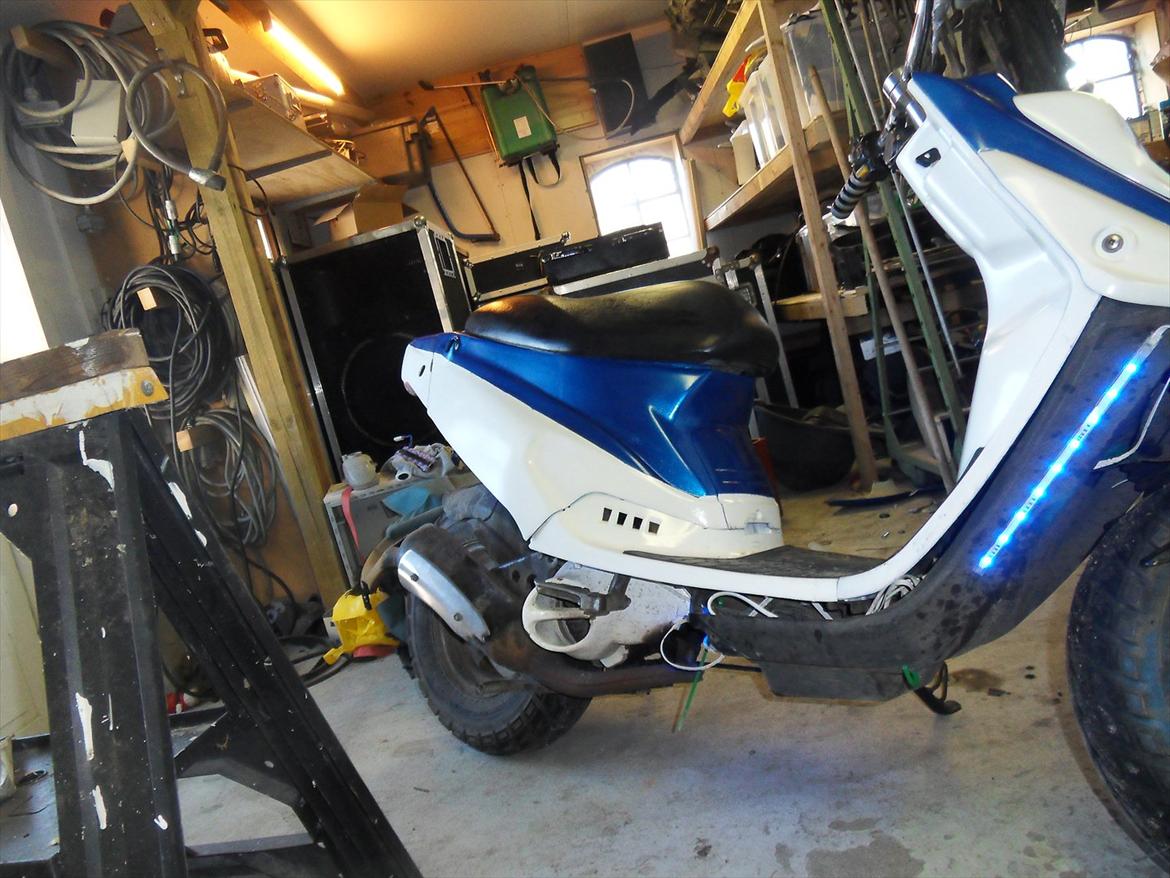 PGO hot 50 billede 2