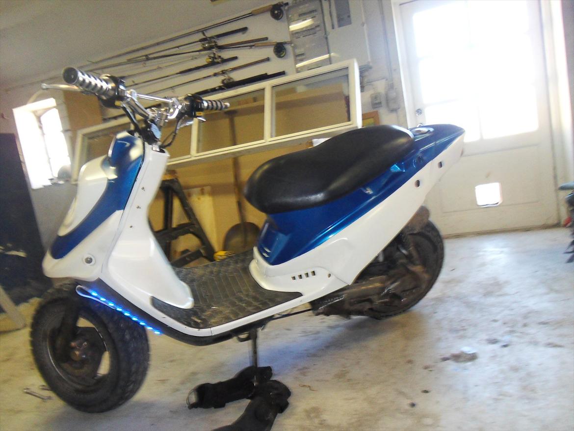 PGO hot 50 billede 4