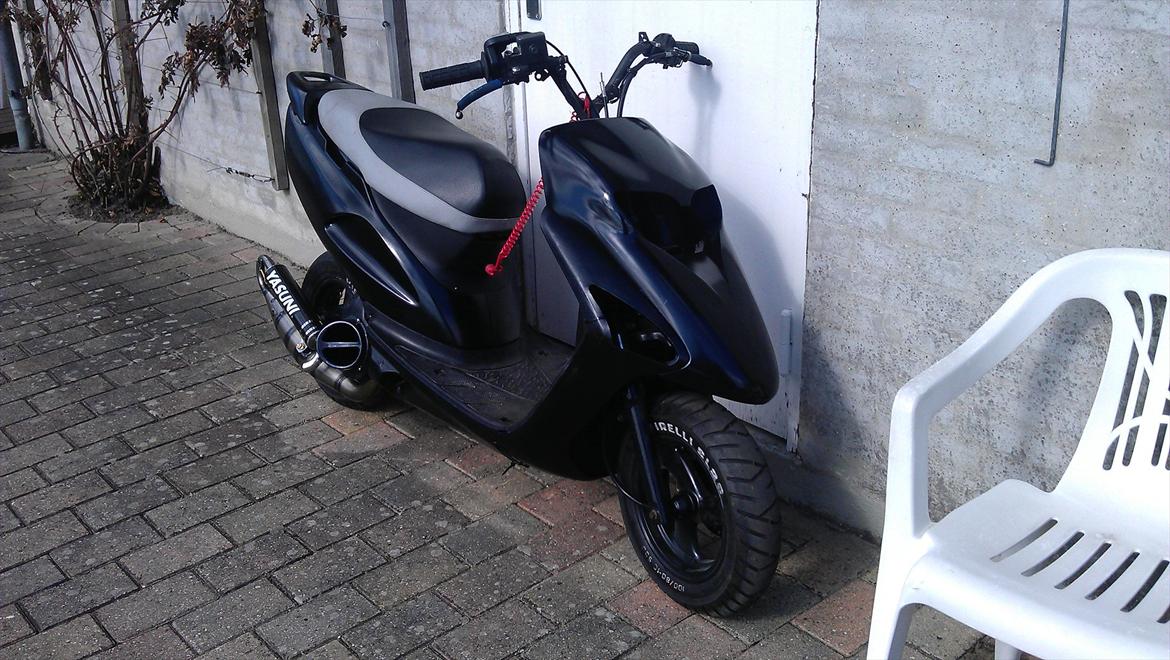 Honda SFX AC  billede 11