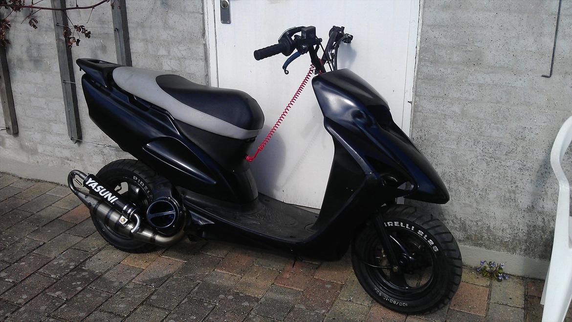 Honda SFX AC  billede 1