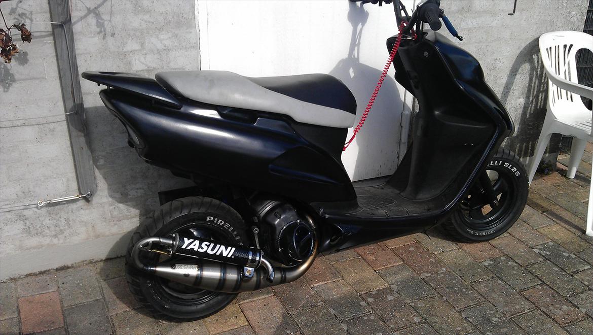 Honda SFX AC  billede 2