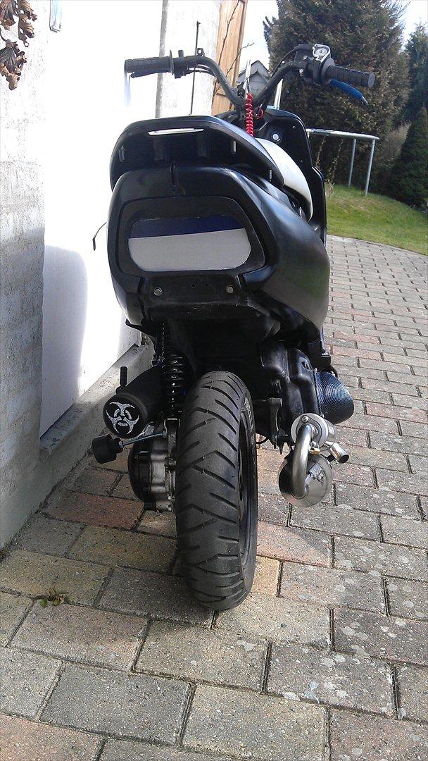 Honda SFX AC  billede 3