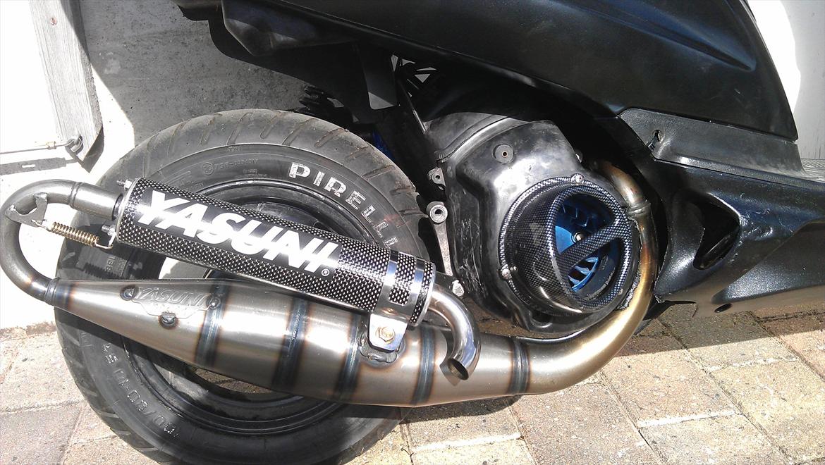 Honda SFX AC  billede 4