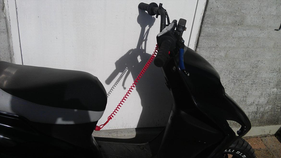 Honda SFX AC  billede 6