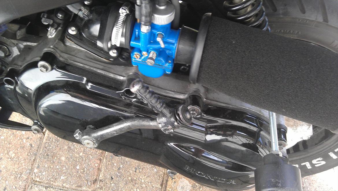 Honda SFX AC  billede 5