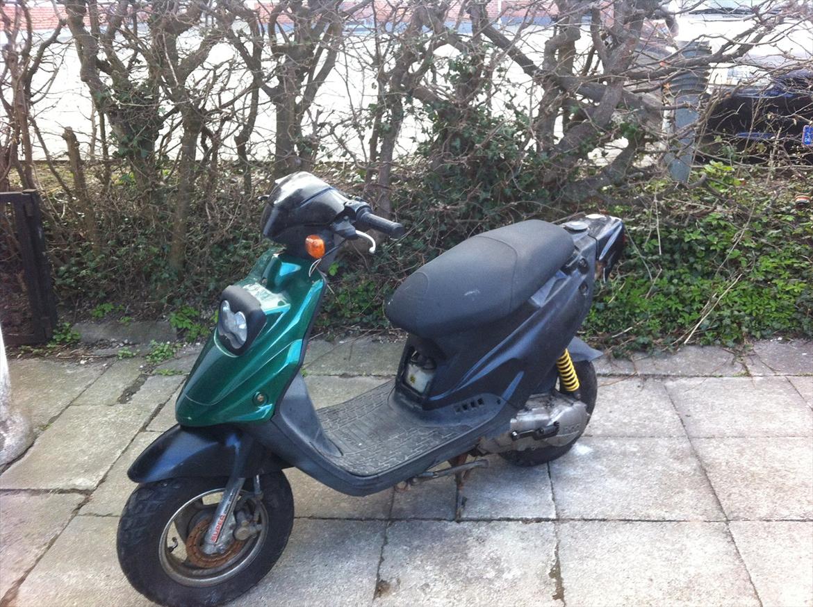 PGO Hot 50 billede 1