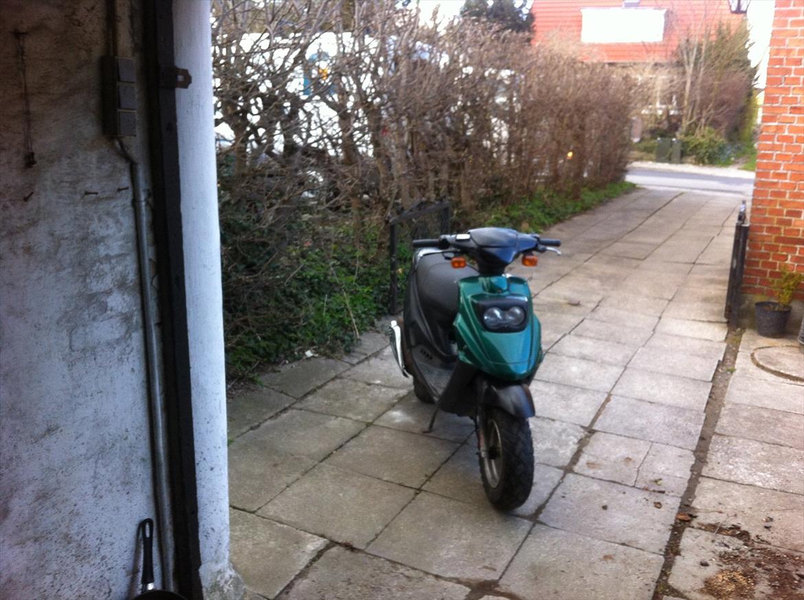 PGO Hot 50 billede 2