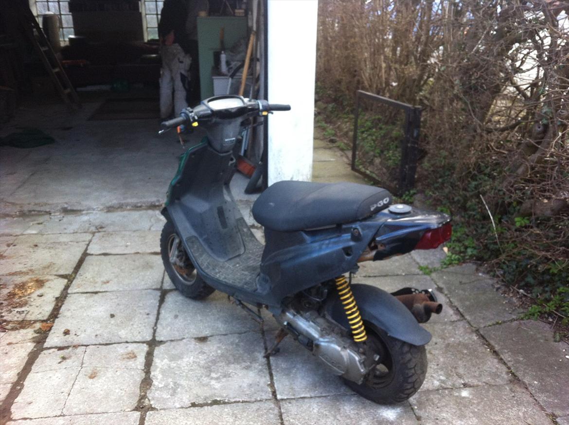 PGO Hot 50 billede 3