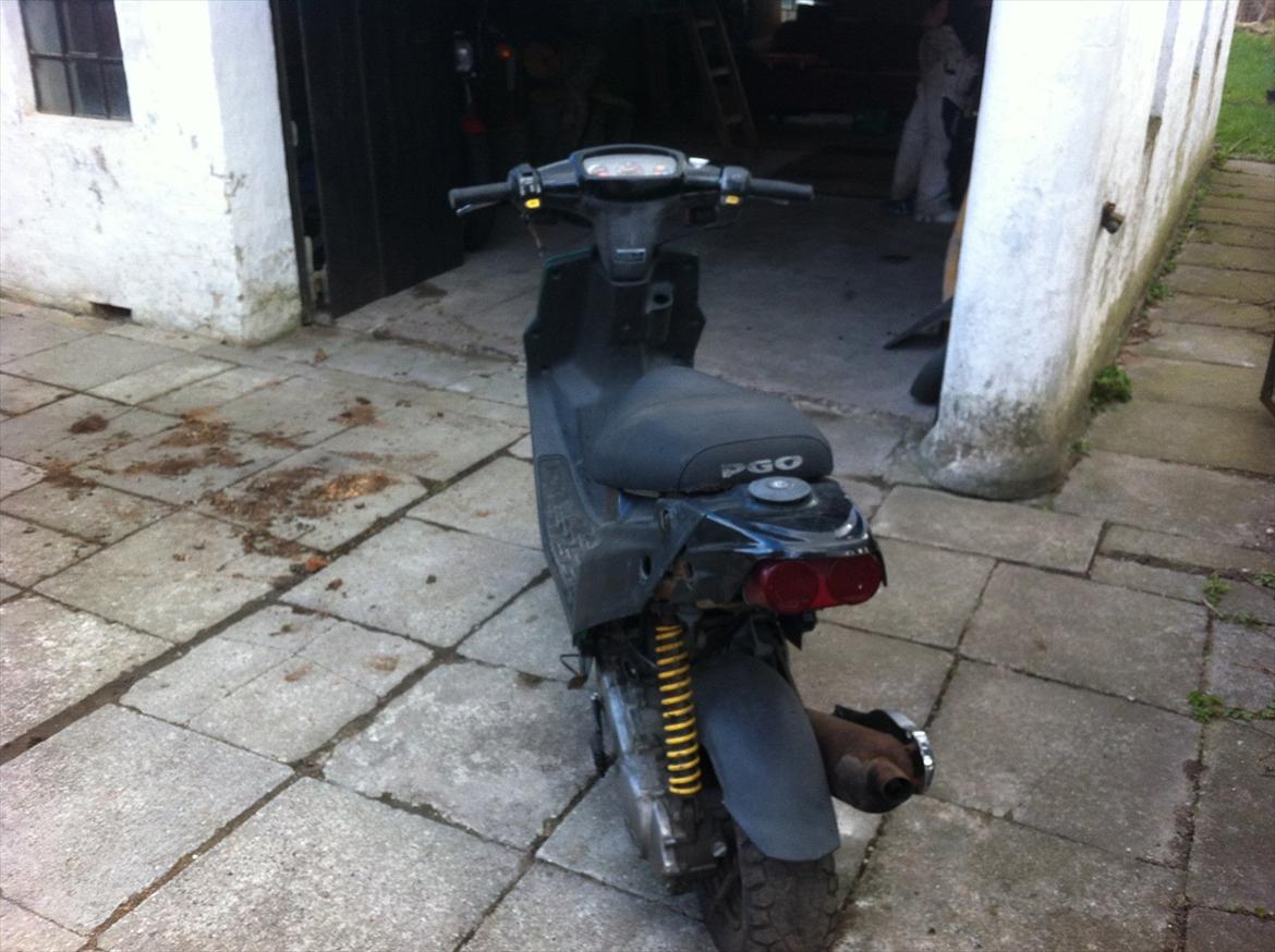 PGO Hot 50 billede 4