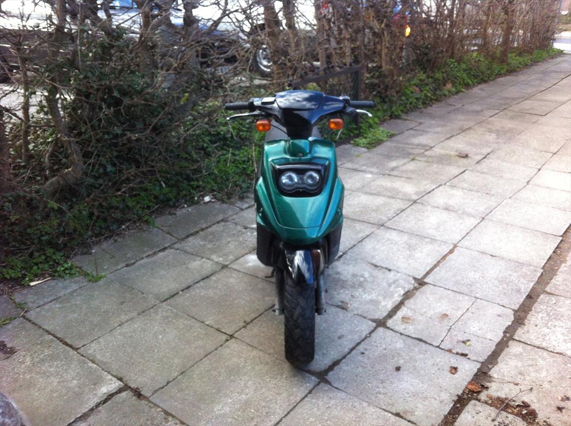 PGO Hot 50 billede 8