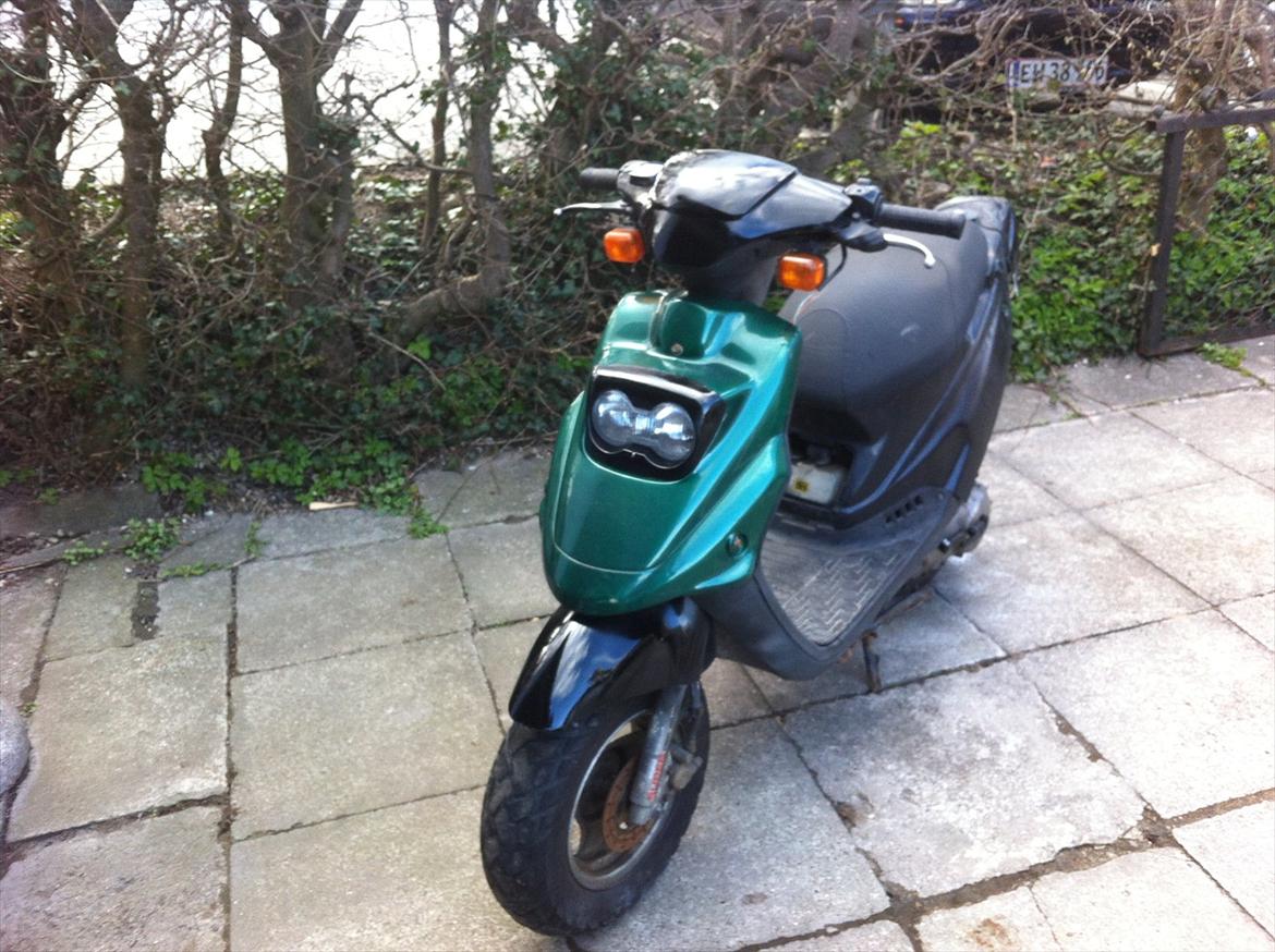 PGO Hot 50 billede 9