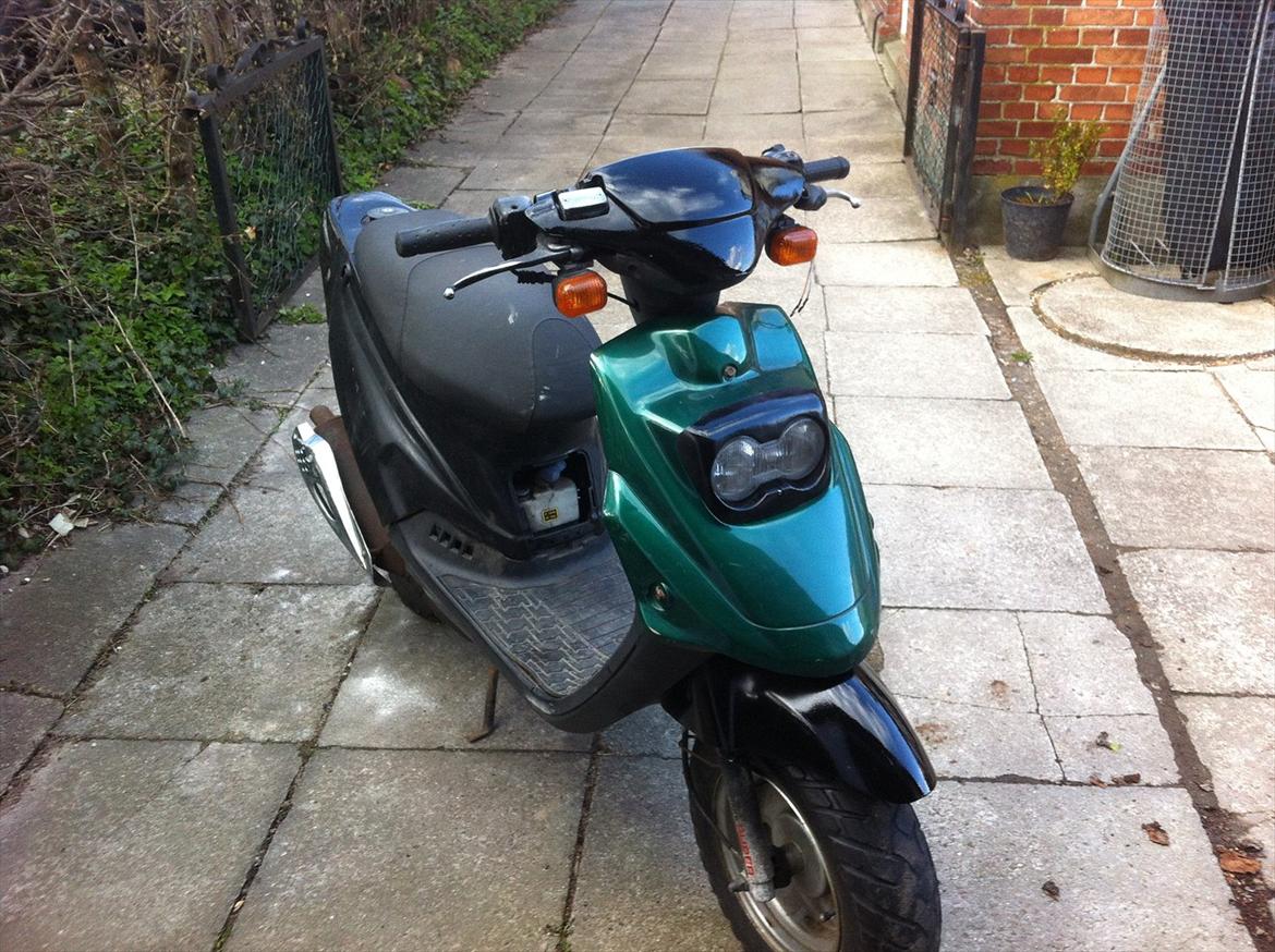 PGO Hot 50 billede 10