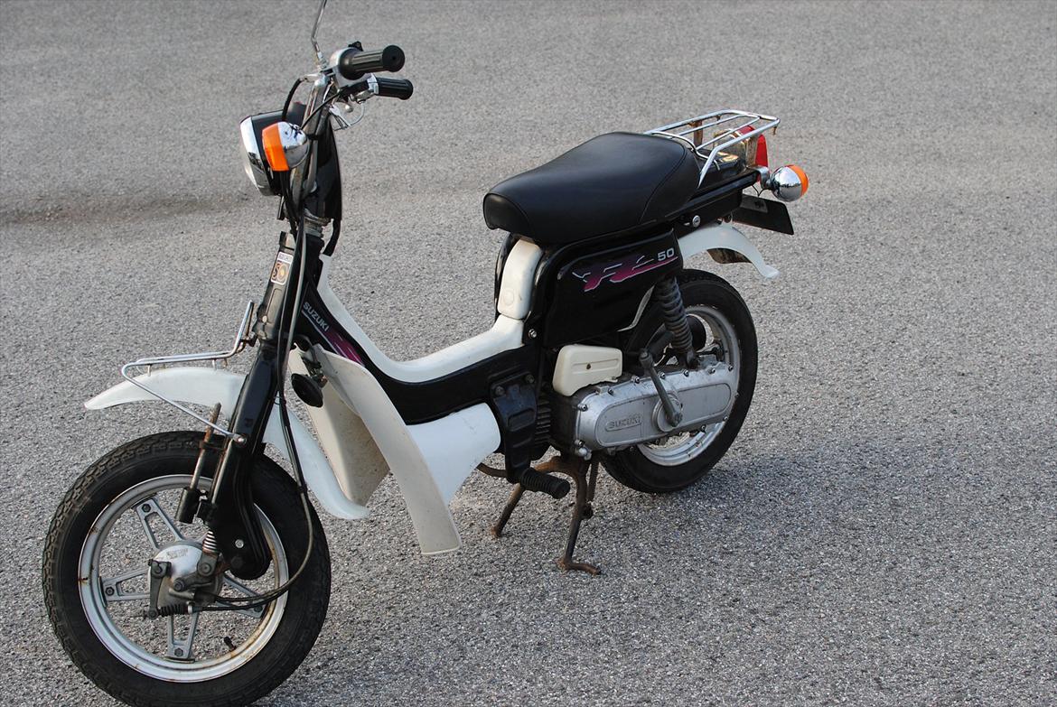 Suzuki Fz50 billede 1