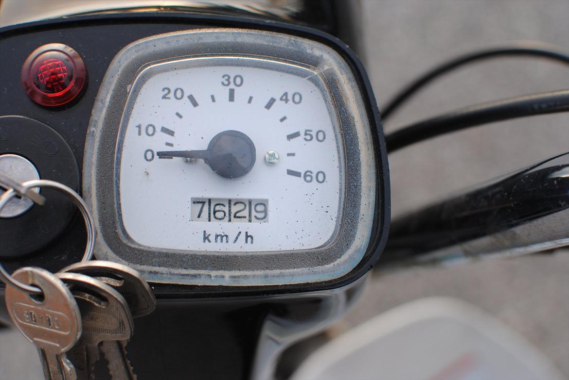 Suzuki Fz50 billede 5