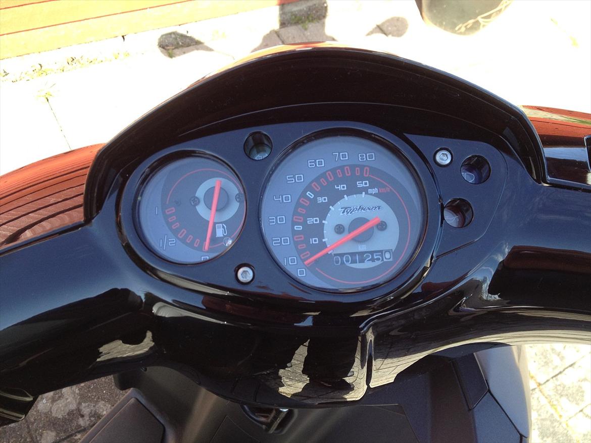 Piaggio Typhoon billede 3