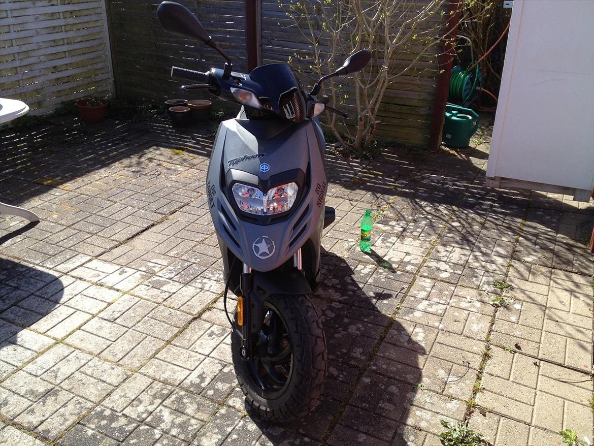 Piaggio Typhoon billede 4