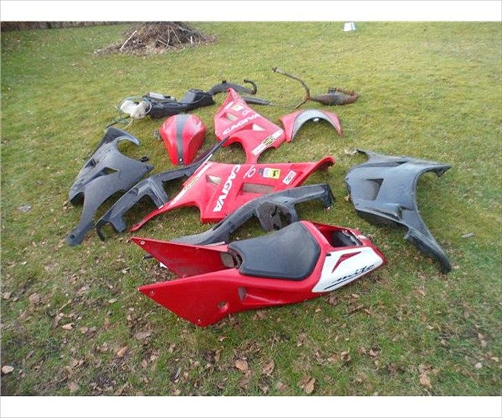 Cagiva mito billede 3