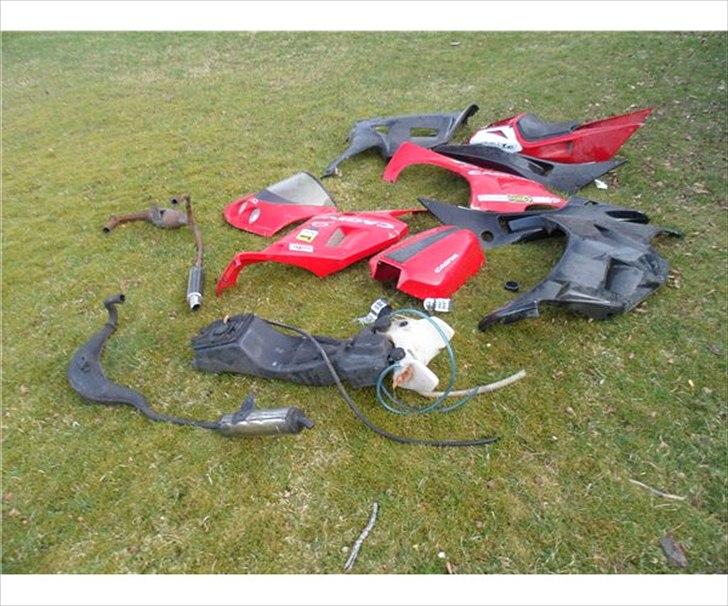 Cagiva mito billede 4