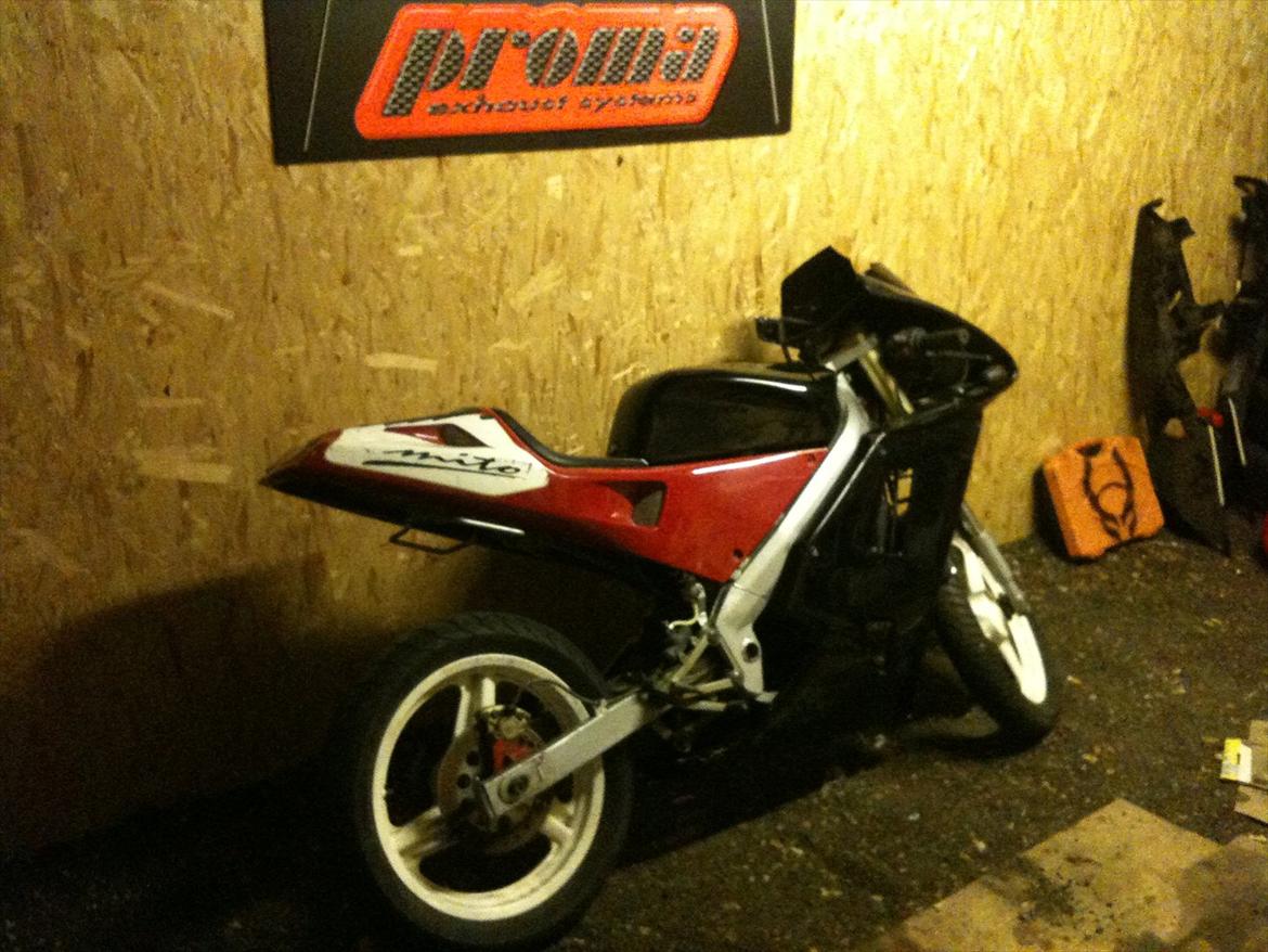 Cagiva mito billede 5