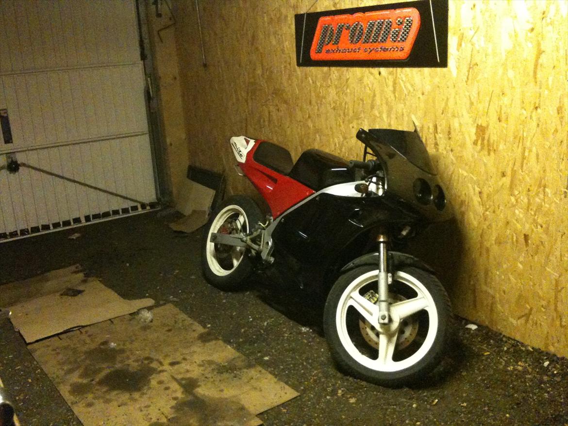 Cagiva mito billede 6