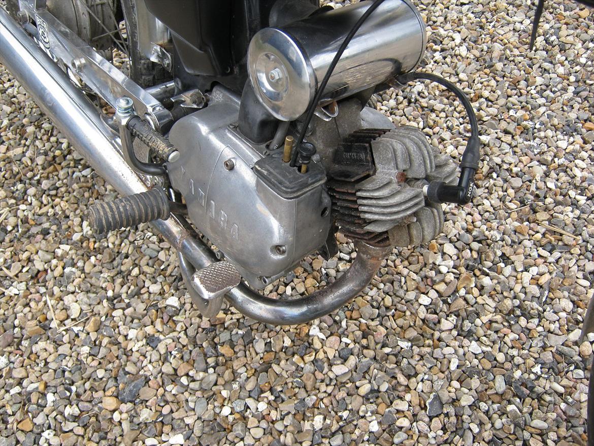 Yamaha fs1 4gear  billede 1