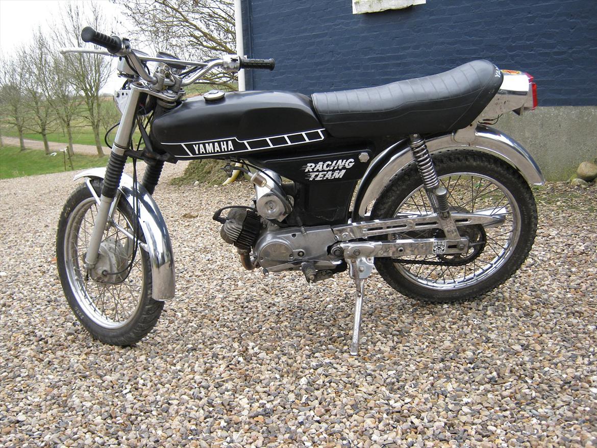 Yamaha fs1 4gear  billede 2