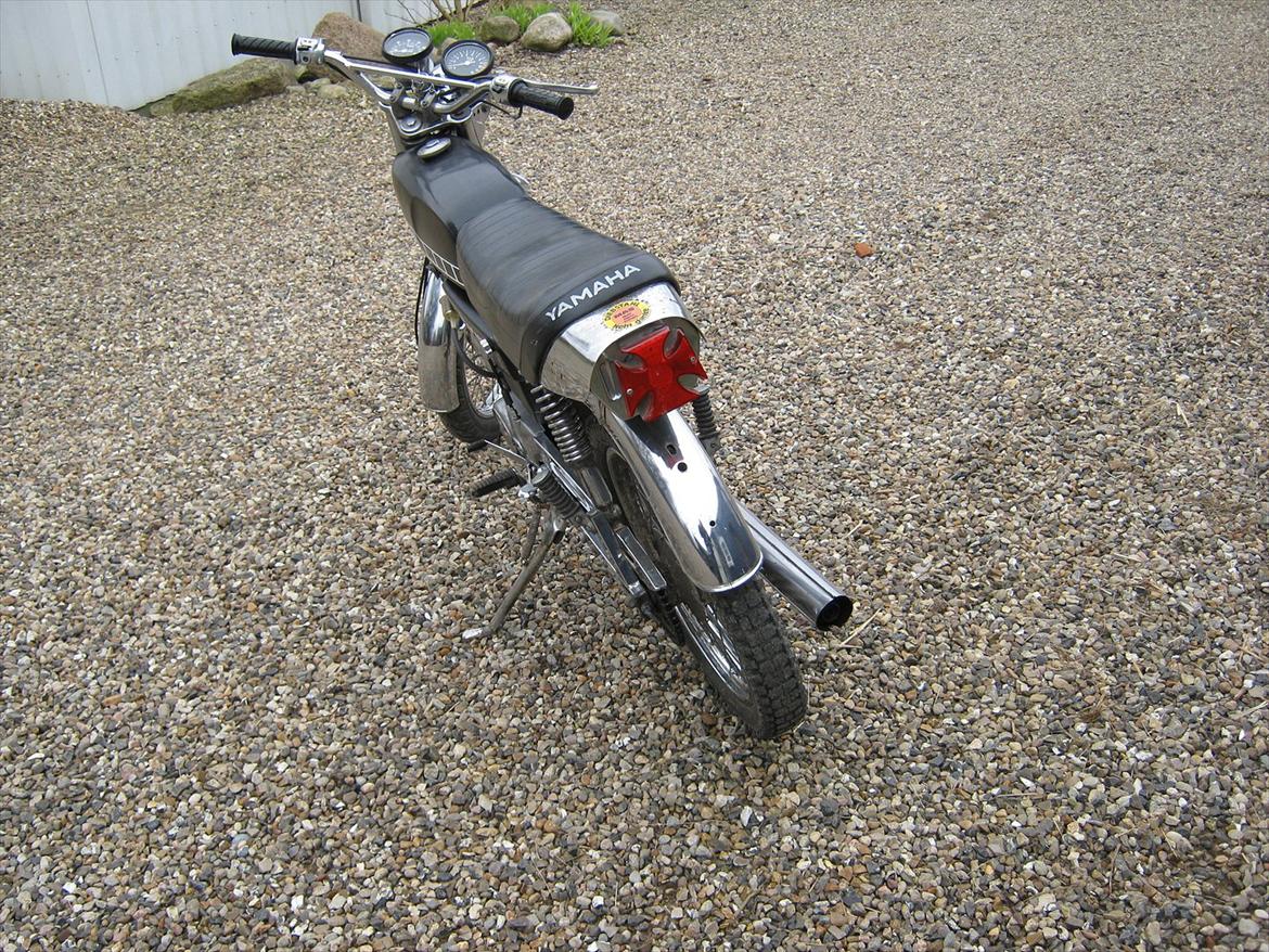 Yamaha fs1 4gear  billede 3