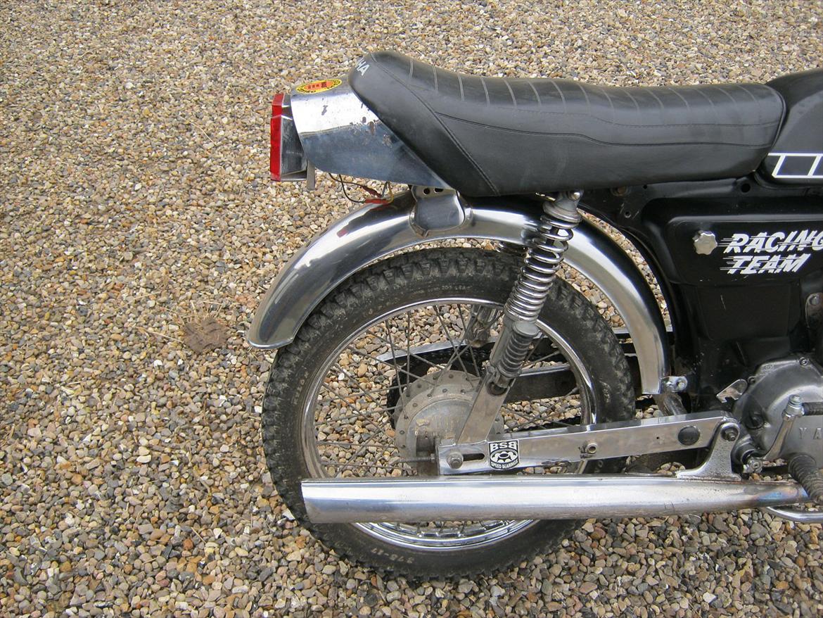 Yamaha fs1 4gear  billede 4