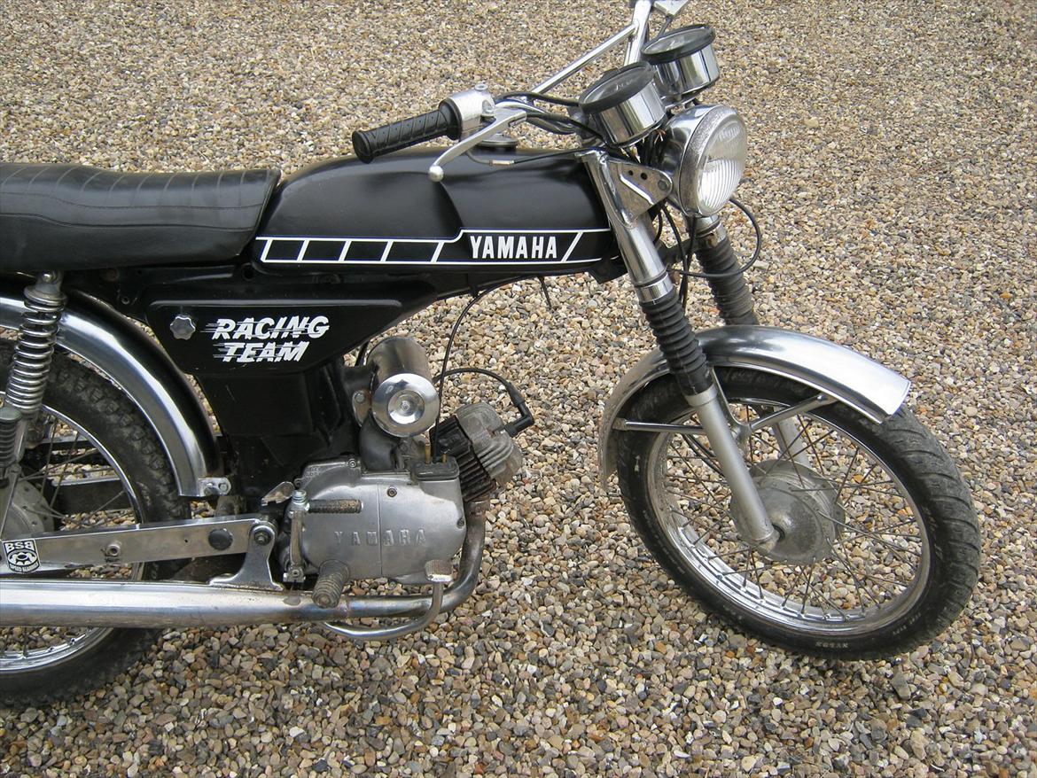 Yamaha fs1 4gear  billede 5