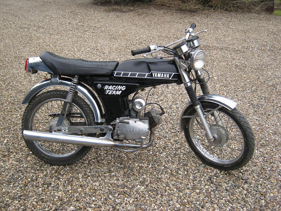 Yamaha fs1 4gear  billede 6