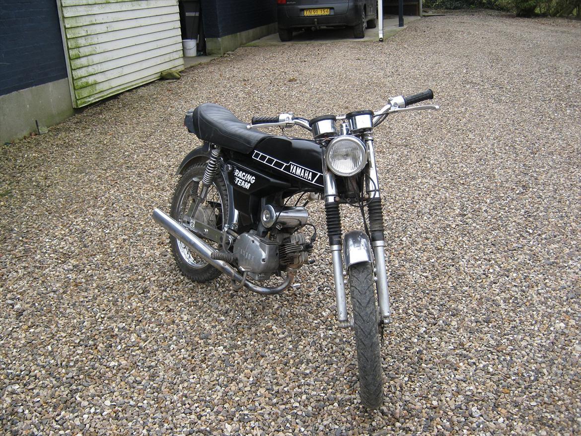 Yamaha fs1 4gear  billede 7